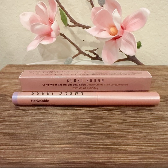 Bobbi Brown Long Wear Cream Shadow Stick Periwinkle Multi Chrome NIB .05oz/1.6g - Picture 1 of 7